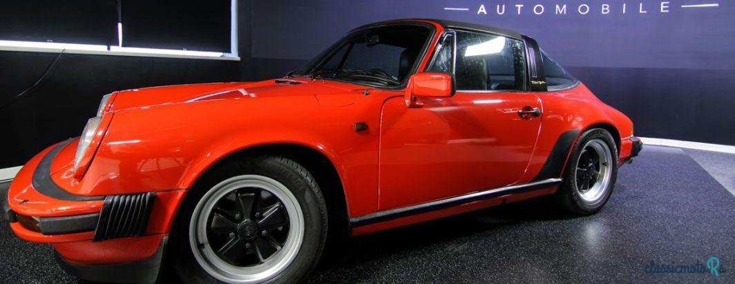 1973' Porsche 911 Targa S 2.7 photo #2