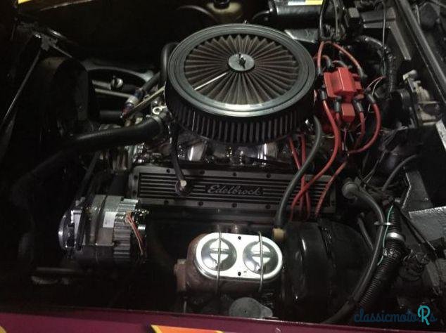 1981' Chevrolet Corvette photo #3