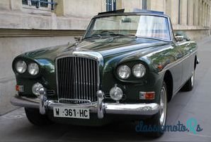 1963' Bentley S3 photo #5