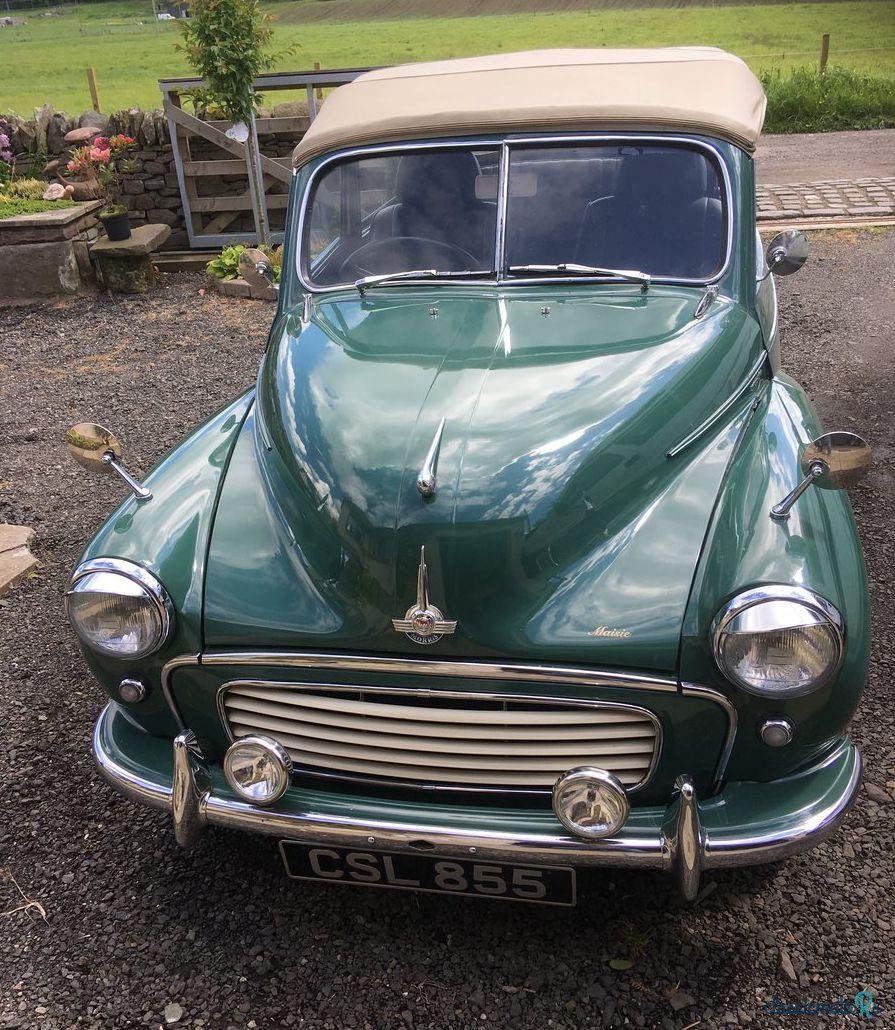 1954' Morris Minor photo #4
