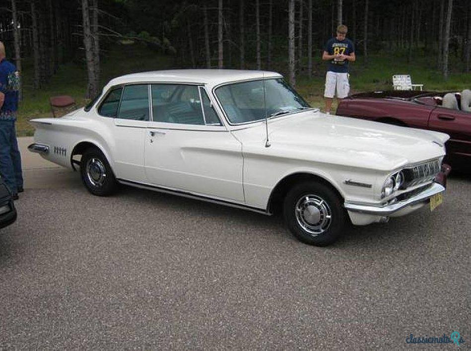 1962' Dodge Lancer photo #1