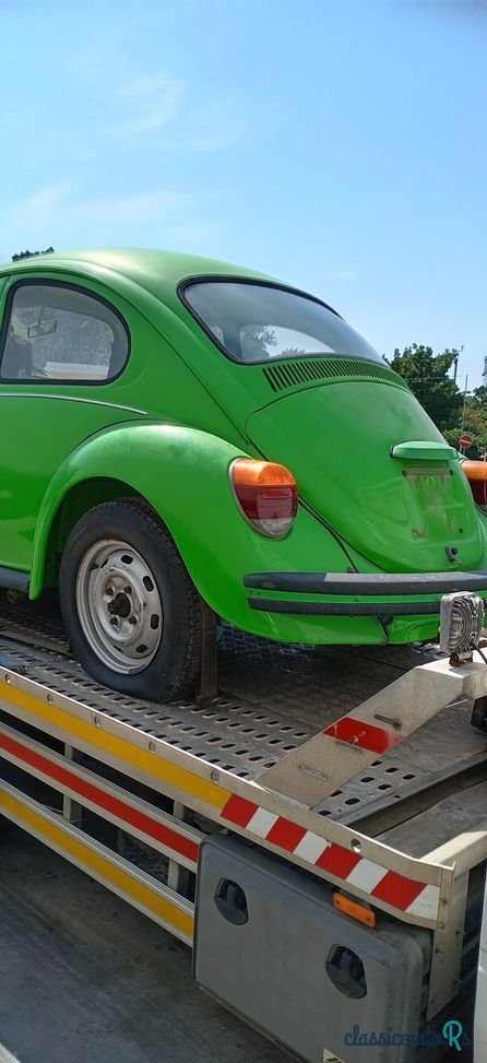 1972' Volkswagen Garbus photo #4