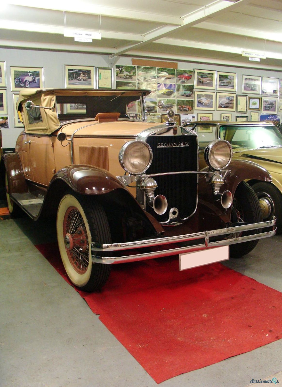 1929' Graham Paige 615 photo #2