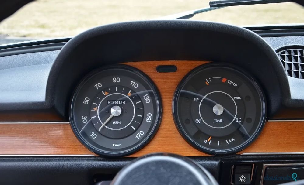 1971' Fiat 124 photo #5