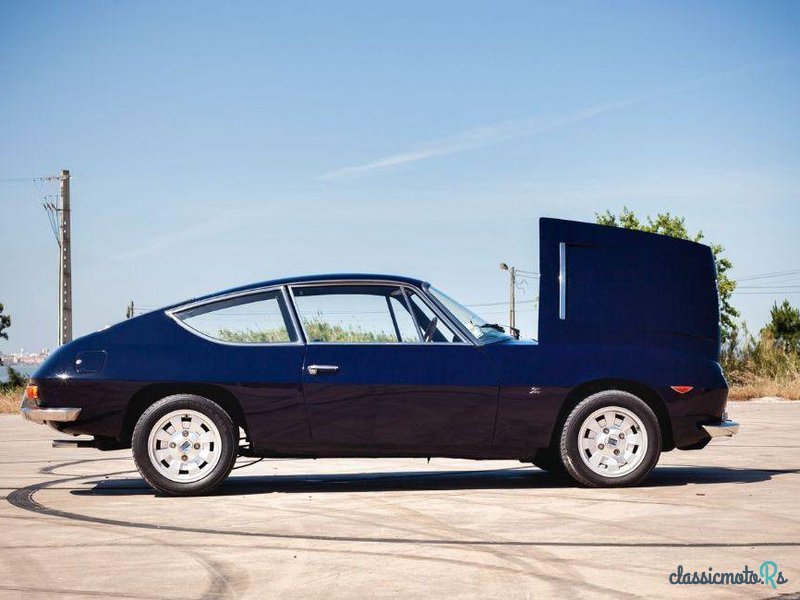 1970' Lancia Fulvia Sport Zagato photo #5