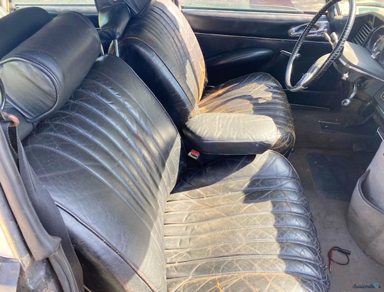 1971' Citroen DS photo #6