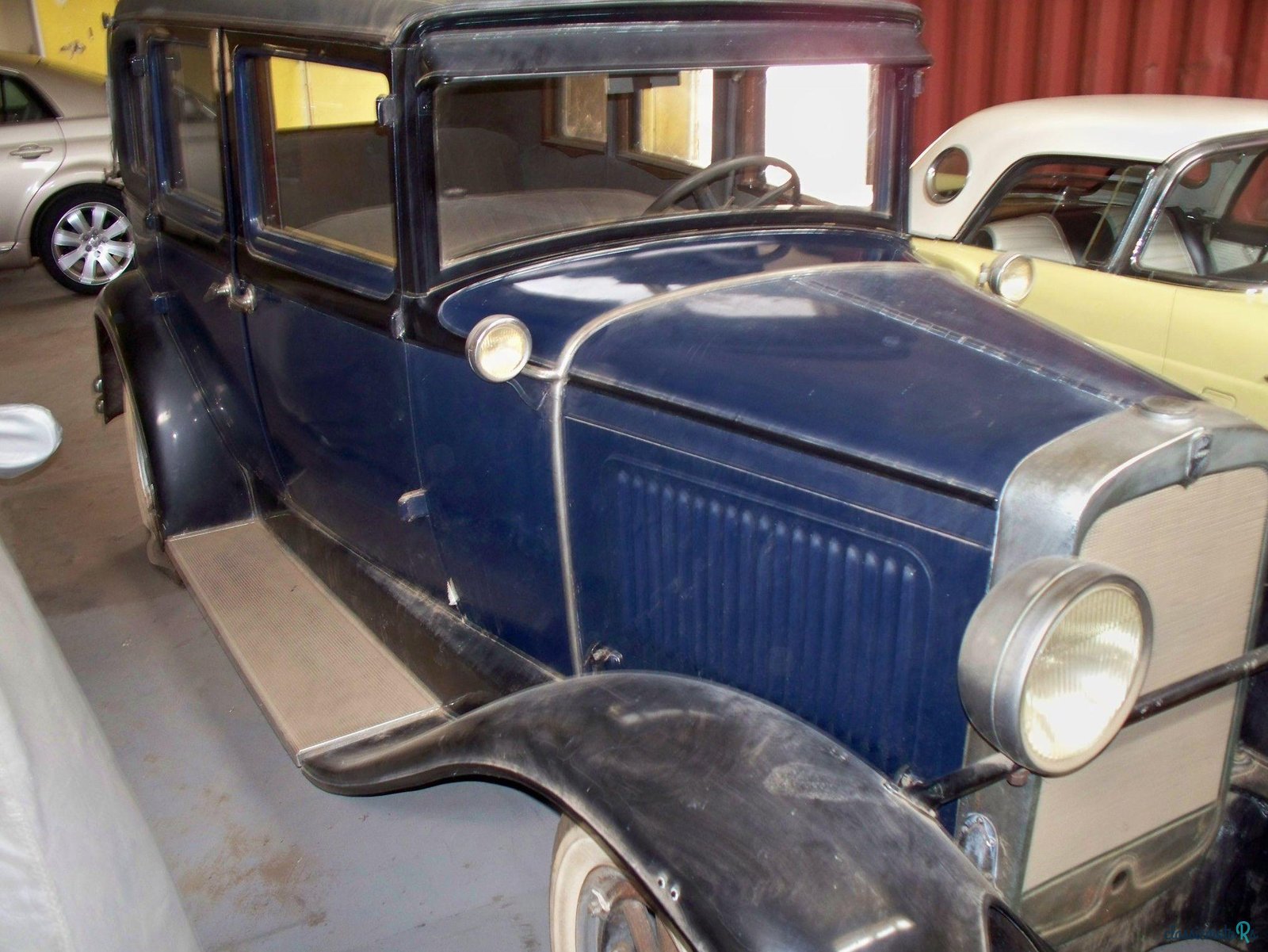 1928' Nash photo #1