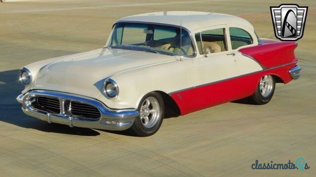 1956' Oldsmobile 88 photo #4