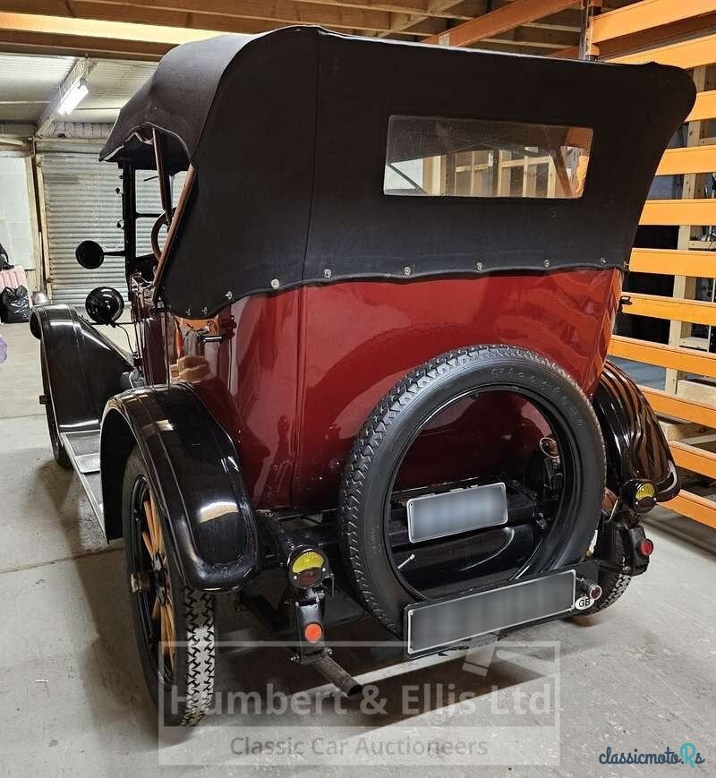 1923' Durant Star Model C-5 photo #3