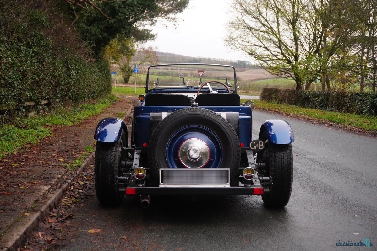 1950' Bentley 4 1/4 Litre photo #5
