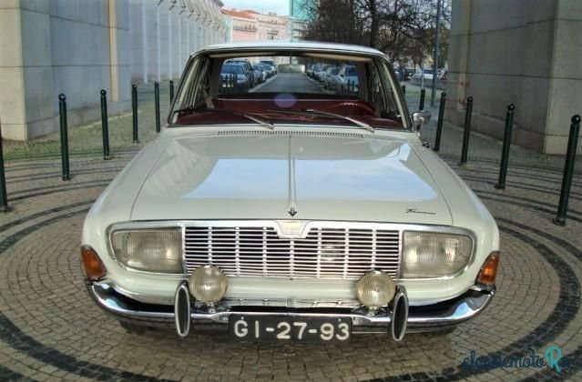 1966' Ford Taunus 20M V6 (P5) photo #2