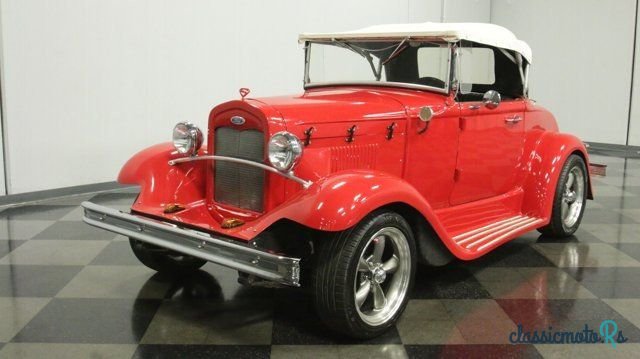 1932' Ford photo #3