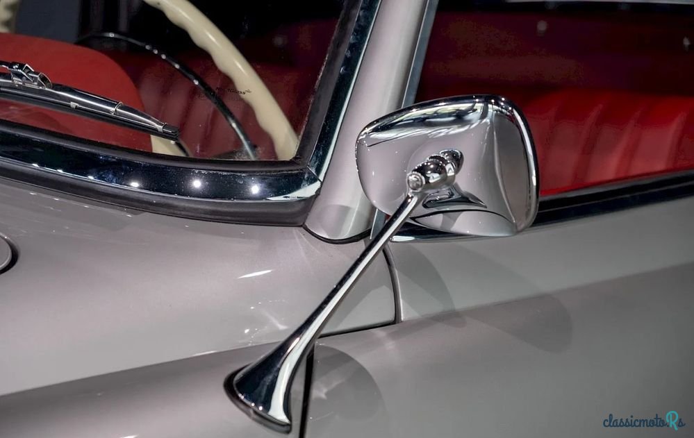 1955' Mercedes-Benz 190 SL W121 photo #5