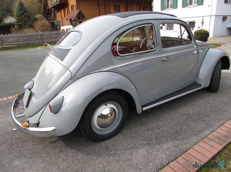 1956' Volkswagen Käfer photo #2