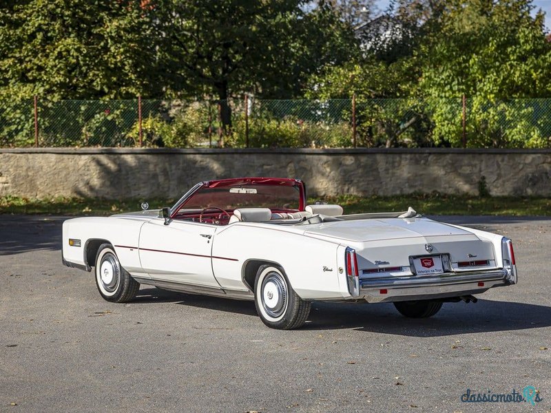 1976' Cadillac Eldorado photo #4