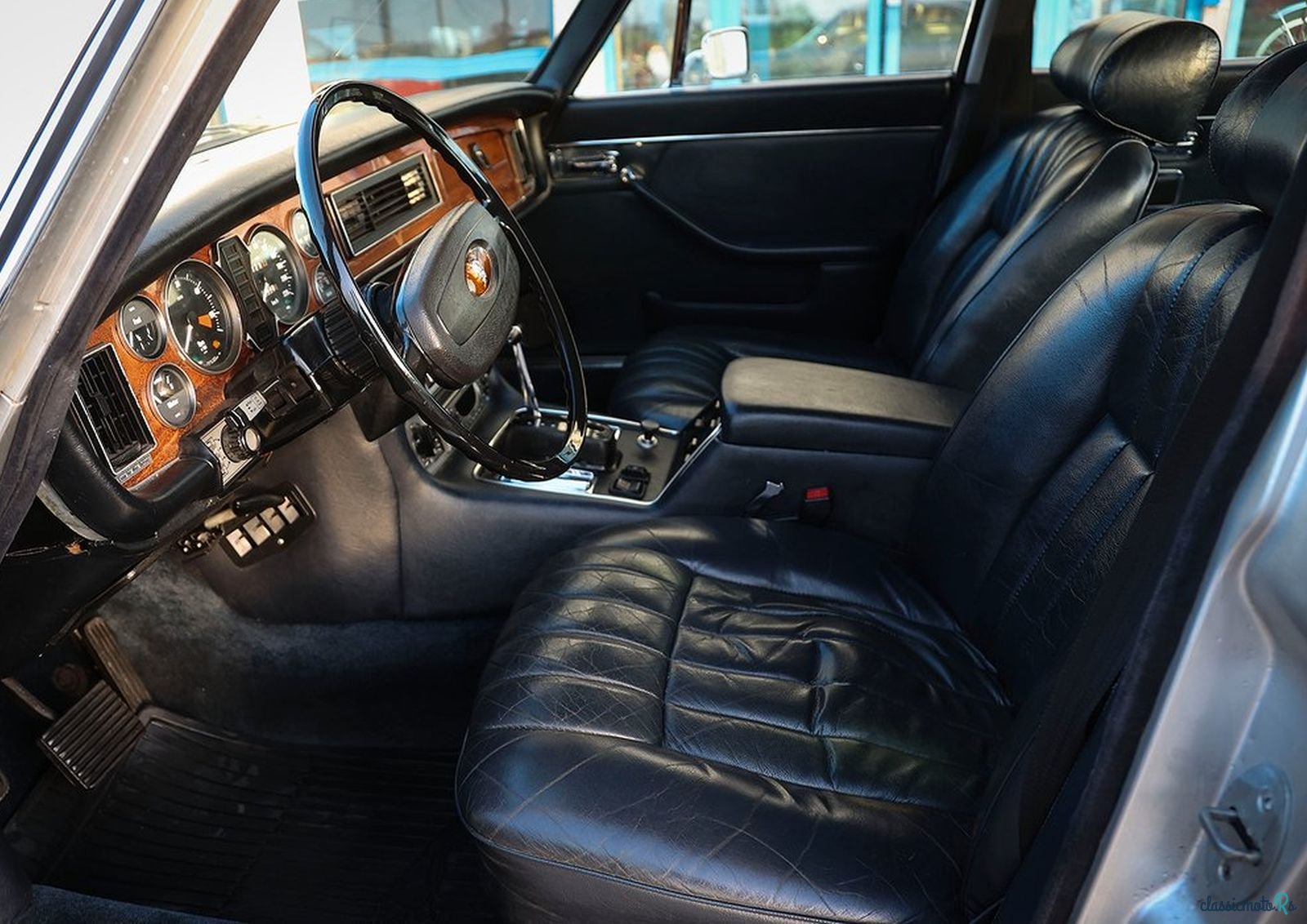 1977' Jaguar Xj6 4.2 Lwb Serie Ii photo #6