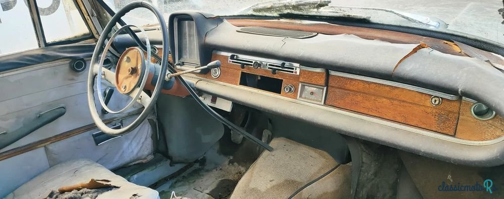 1962' Mercedes-Benz photo #5