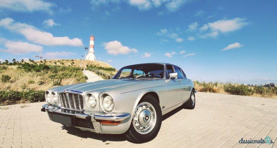 1979' Jaguar XJ 4.2 Auto photo #1
