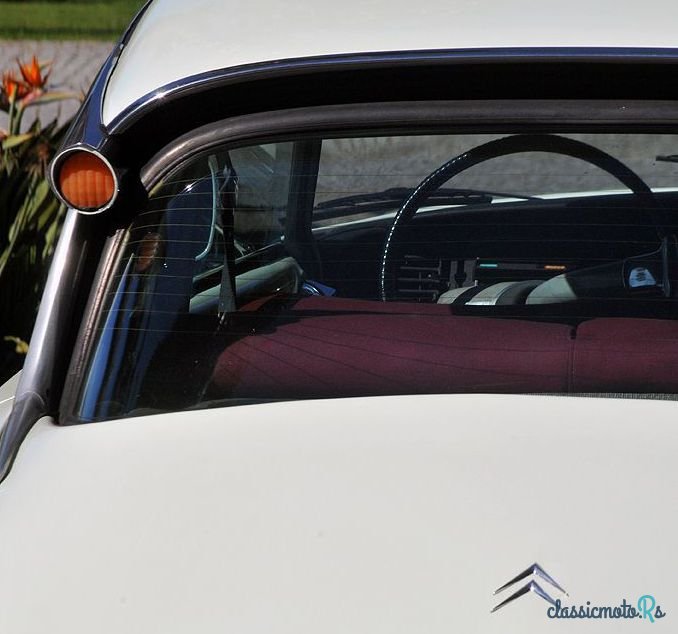 1966' Citroen Id-19 P Confort photo #2