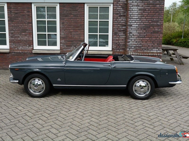 1964' Fiat 1500 Spider photo #6