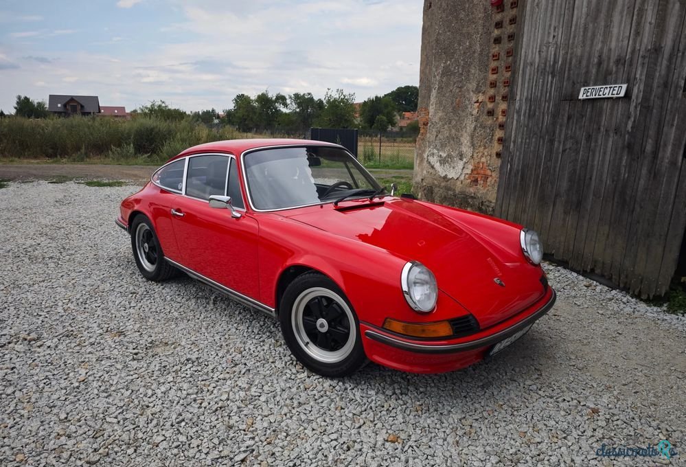 1973' Porsche 911 photo #1