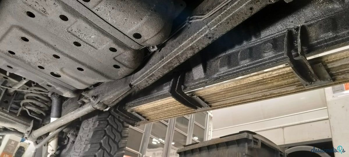 1990' Toyota Land Cruiser photo #6