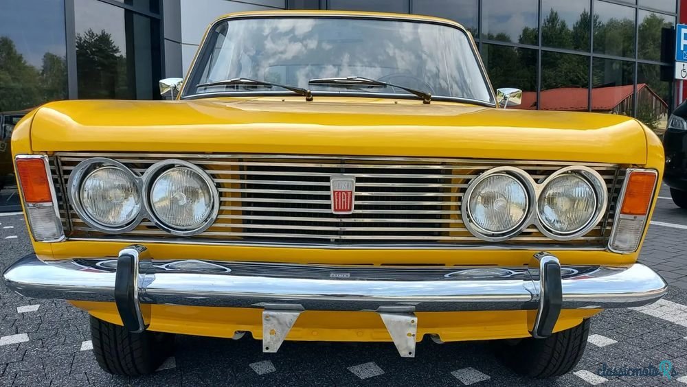 1971' Fiat 125P photo #1