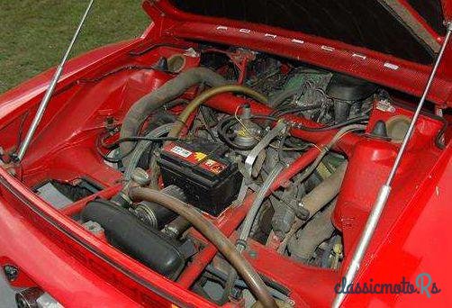 1975' Porsche 914/6 photo #1