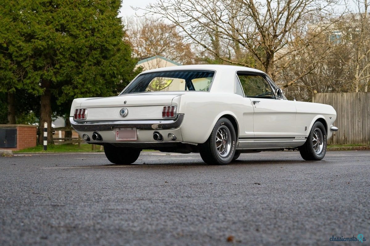 1966' Ford Mustang photo #3