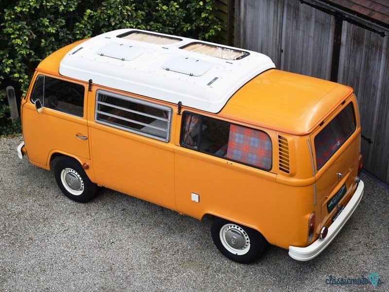 1978' Volkswagen Type 2 photo #5