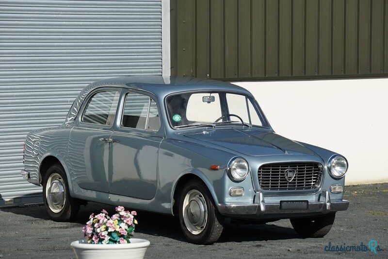 1960' Lancia Appia photo #1