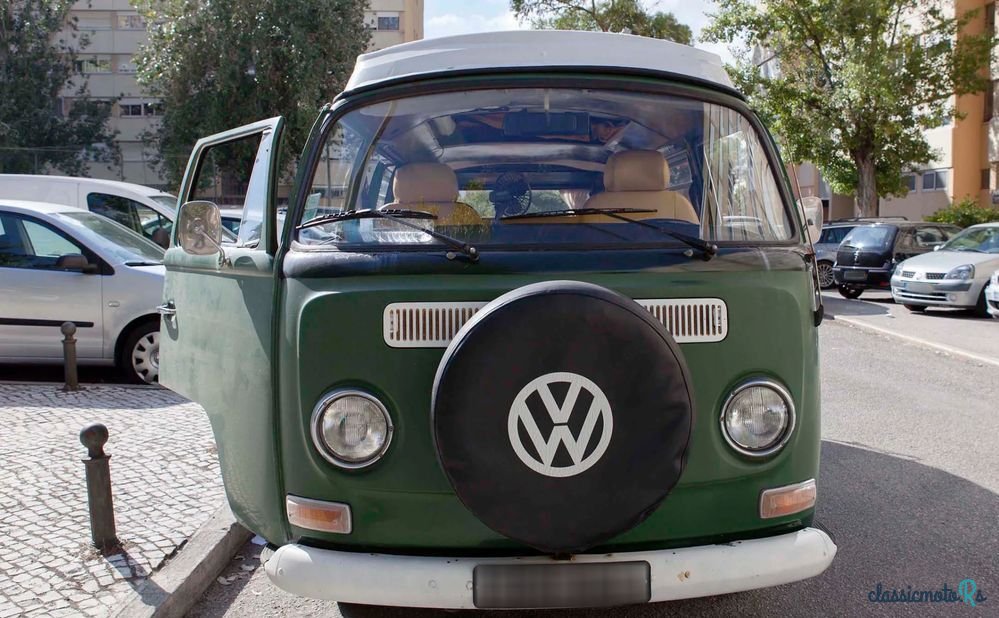 1968' Volkswagen Type 2 photo #1