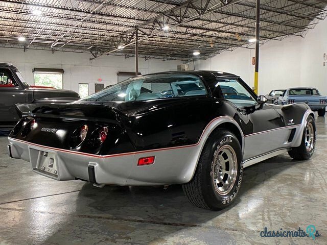 1978' Chevrolet Corvette photo #6