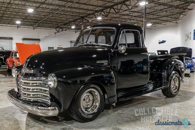 1951' Chevrolet 3100 photo #1