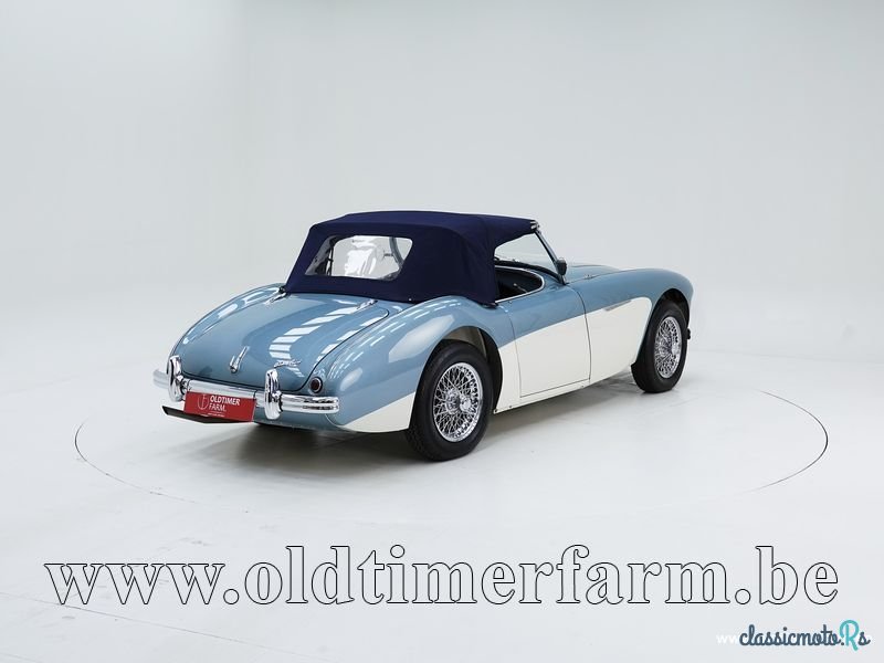 1954' Austin-Healey 100 /4 BN 1 '54 CH4168 photo #7