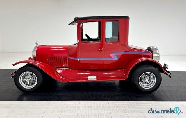 1925' Ford Model T photo #2