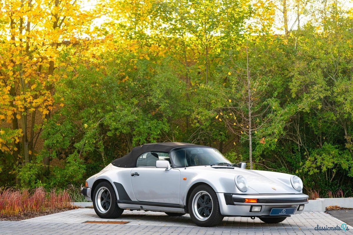 1989' Porsche 911 photo #4