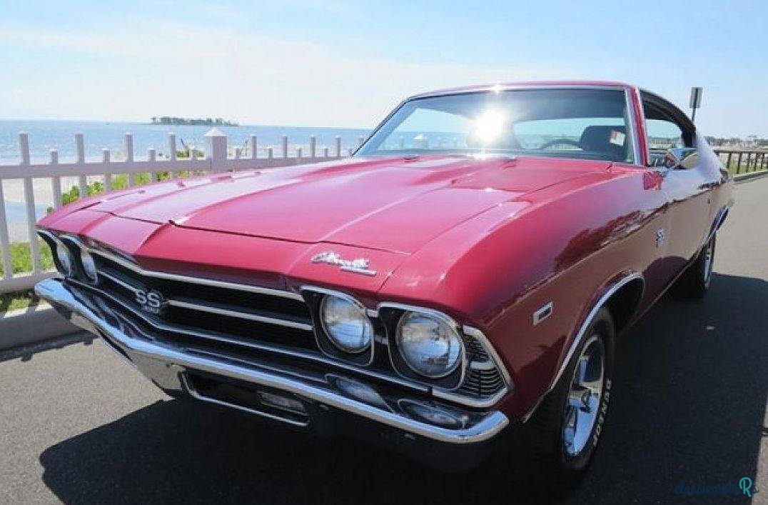 1969' Chevrolet Chevelle photo #3