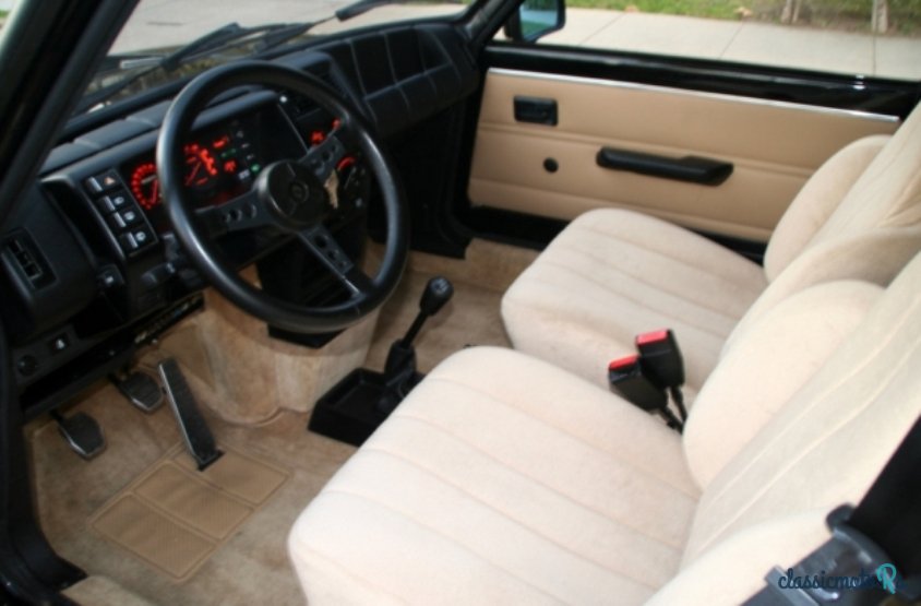 1985' Renault 5 photo #3