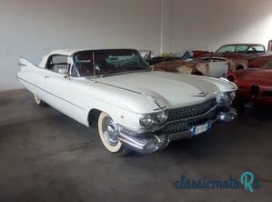 1959' Cadillac Coupe De Ville photo #4
