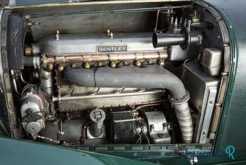 1924' Bentley 4 1/2 Litre 3/4½-Litre Speed Model Tourer photo #4