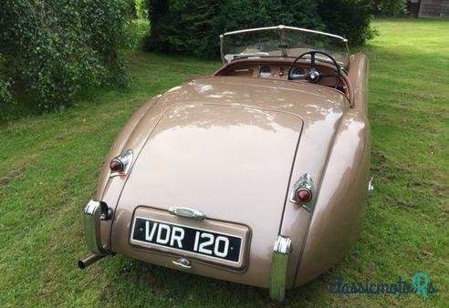 1951' Jaguar Xk120 photo #2