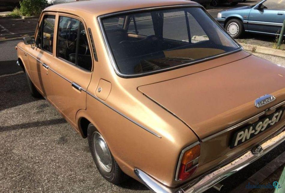 1970' Toyota Corolla photo #4