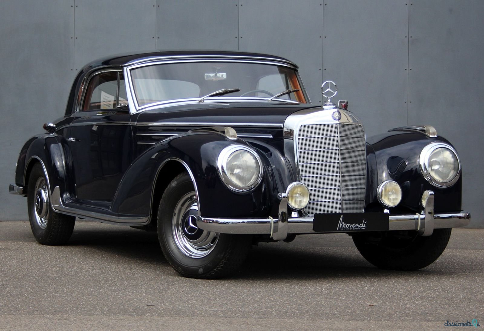 1956' Mercedes-benz 300 Sc For Sale. Germany