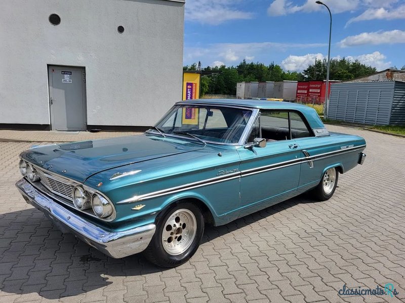 1964' Ford Fairlane photo #3