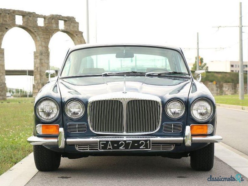 1971' Jaguar Daimler Sovereign 4.2 photo #5