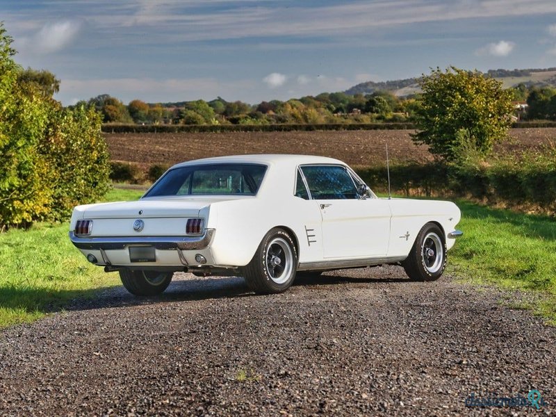 1966' Ford Mustang photo #3