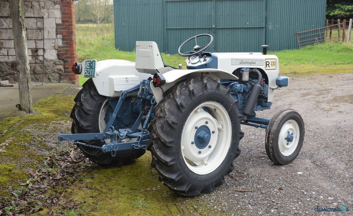 1969' Lamborghini R230 photo #3