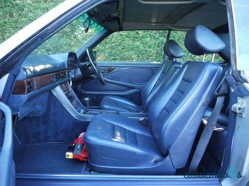 1988' Mercedes-Benz 420 W126 420 Sec photo #3