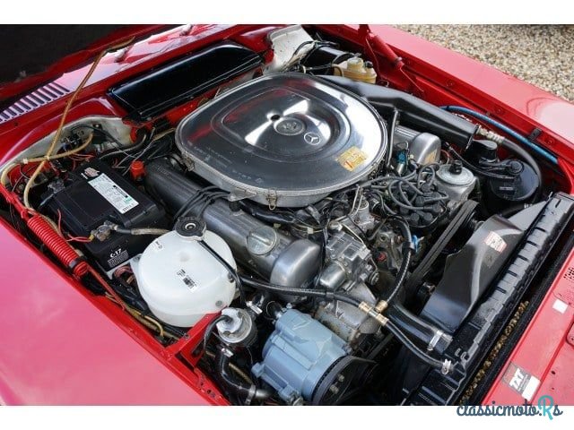 1983' Mercedes-Benz Sl Class photo #5